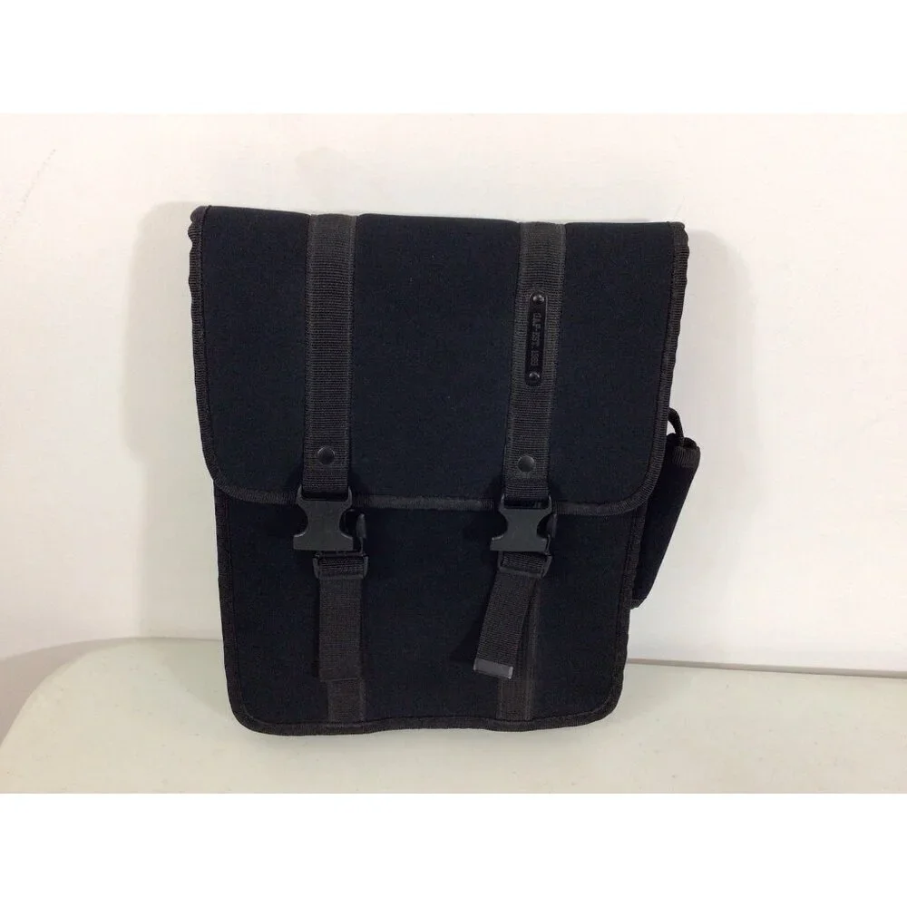 Gap Laptop Computer Bag Side Zipper